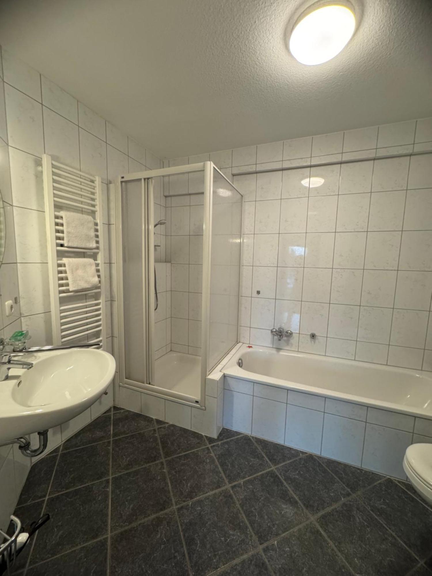 Ferienwohnung Teutoblick Tecklenburg Eksteriør bilde