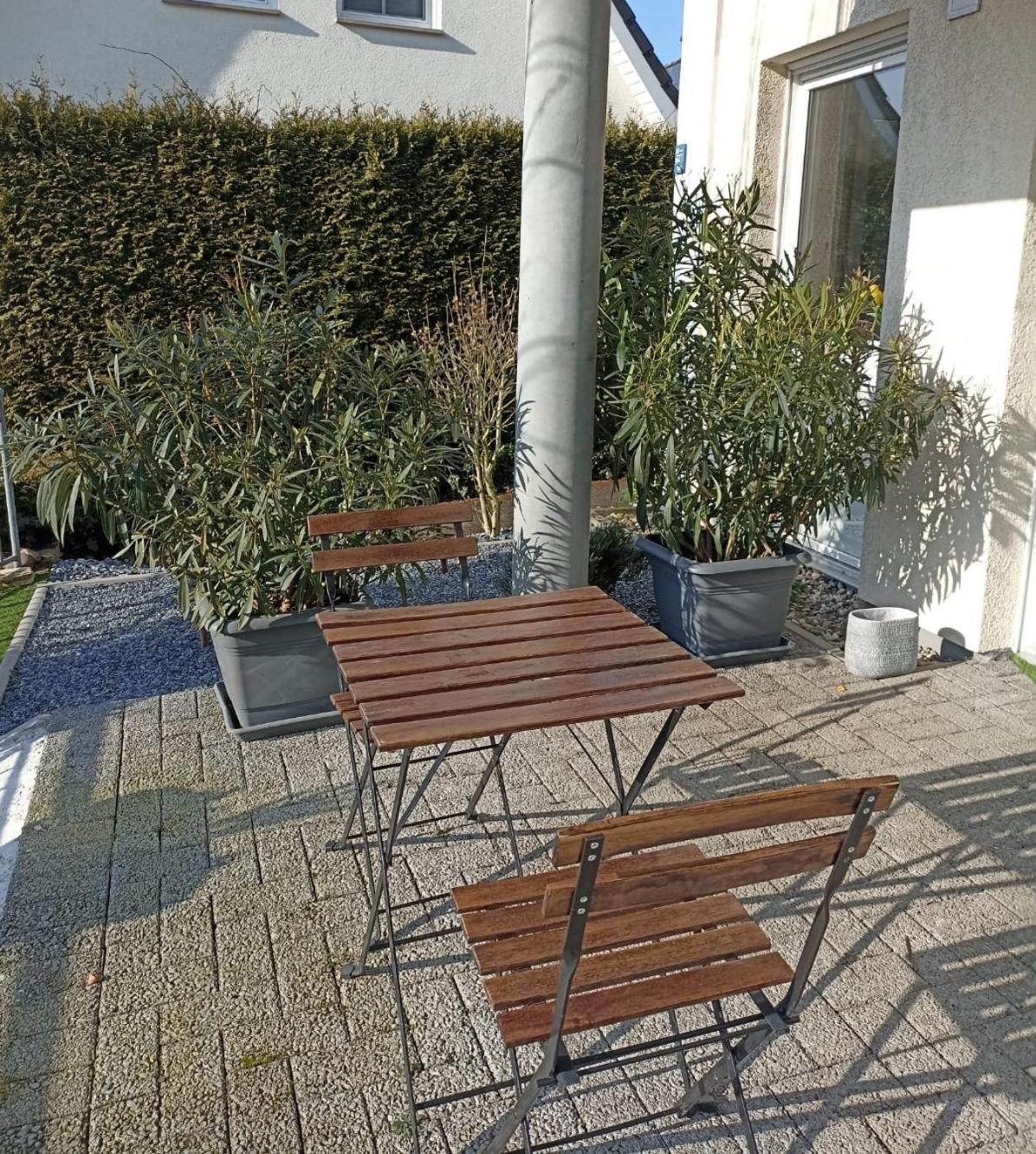 Ferienwohnung Teutoblick Tecklenburg Eksteriør bilde