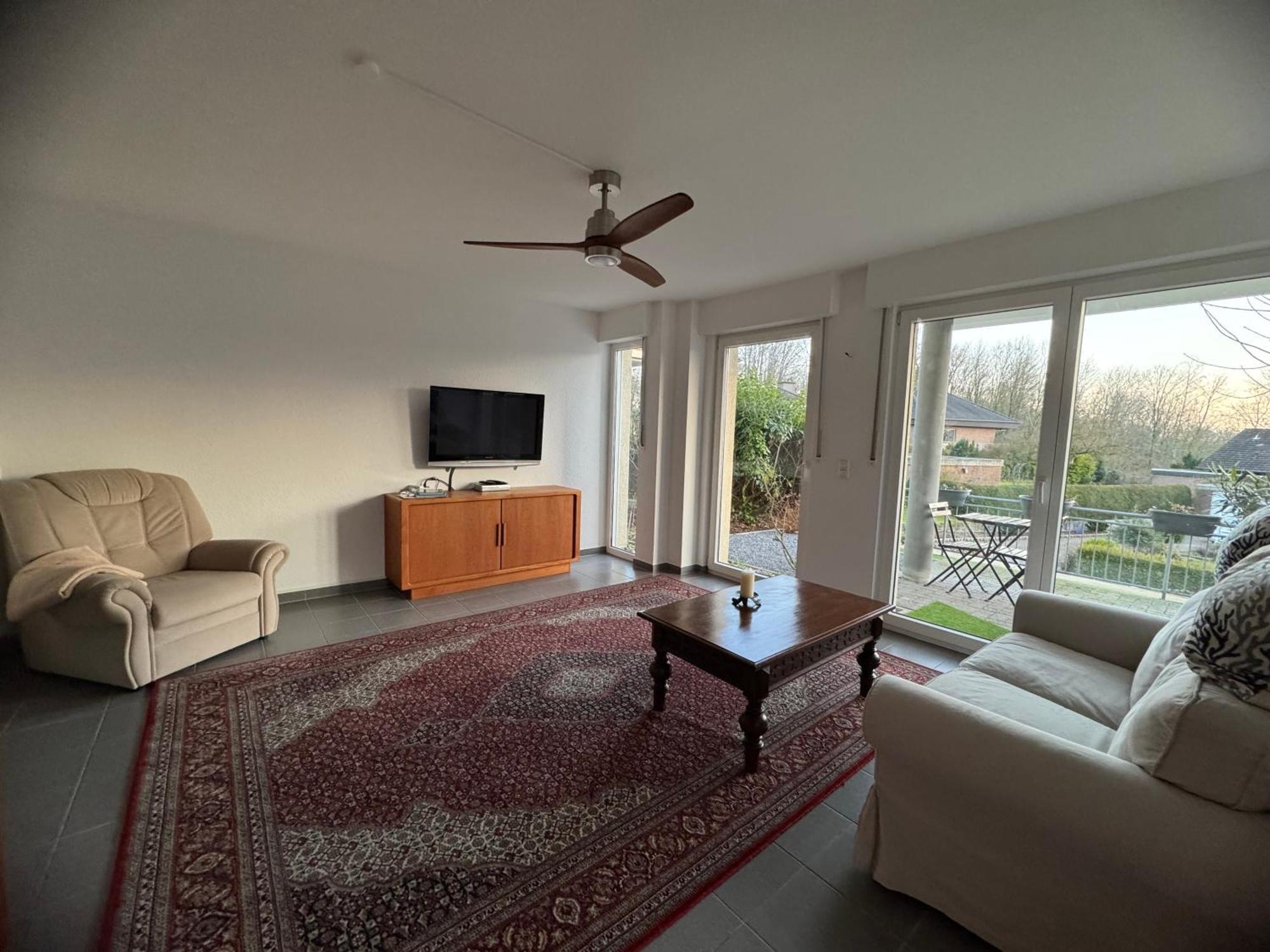 Ferienwohnung Teutoblick Tecklenburg Eksteriør bilde