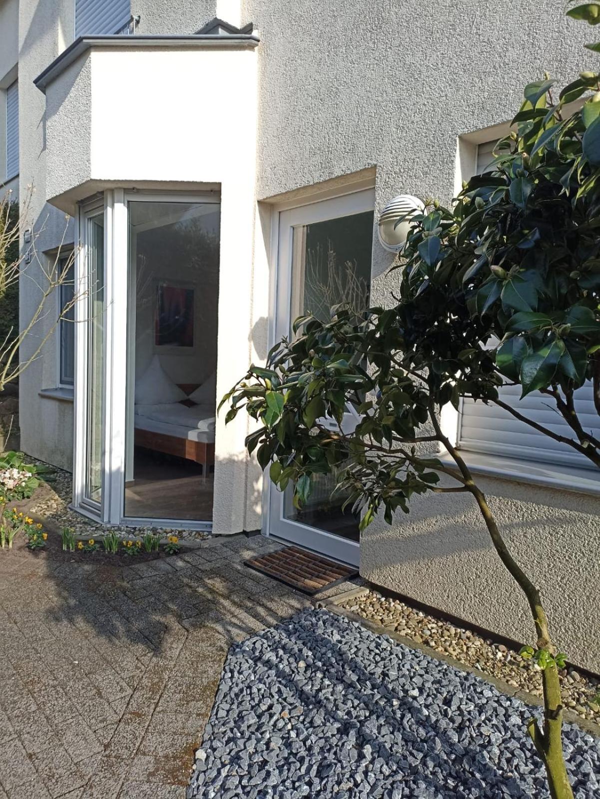 Ferienwohnung Teutoblick Tecklenburg Eksteriør bilde