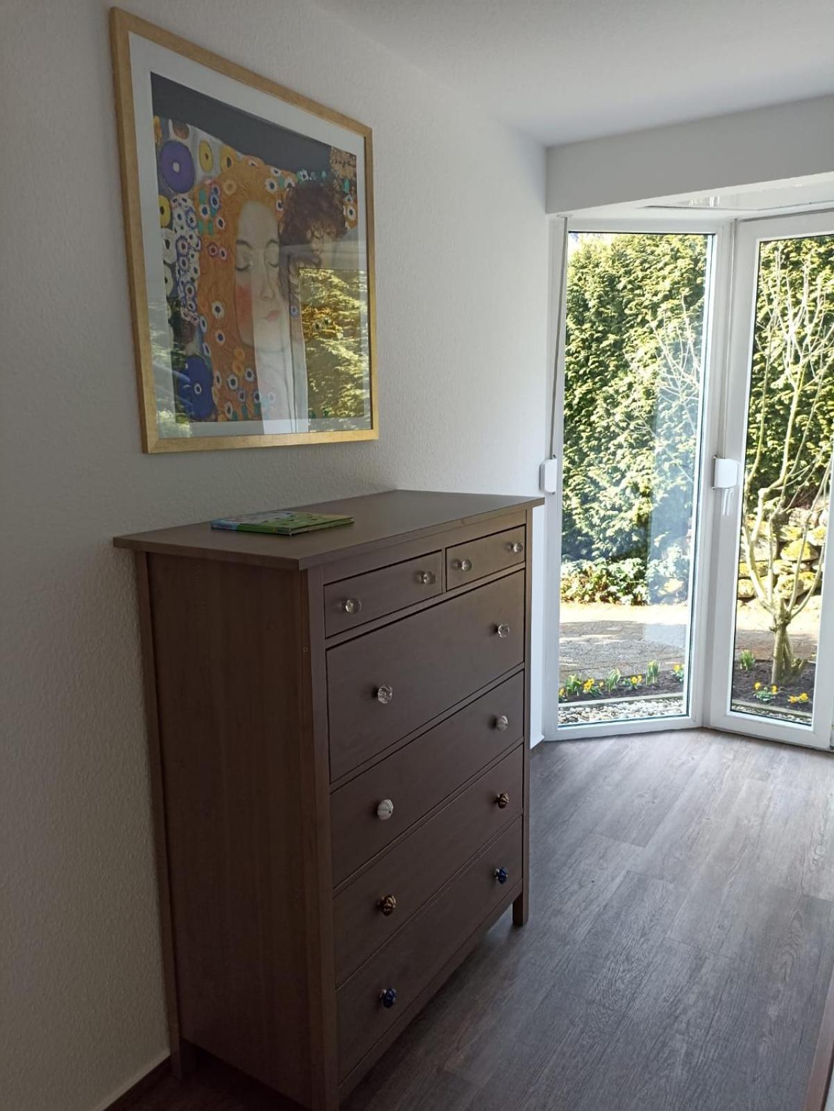 Ferienwohnung Teutoblick Tecklenburg Eksteriør bilde