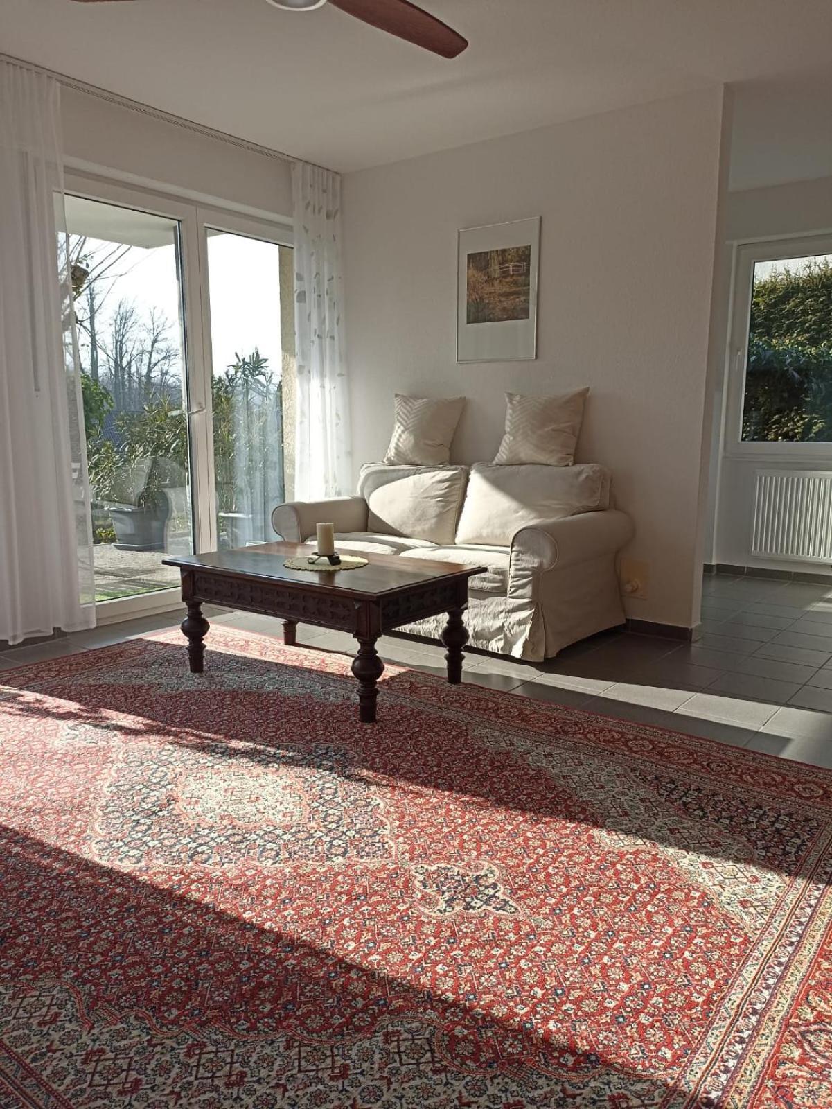 Ferienwohnung Teutoblick Tecklenburg Eksteriør bilde
